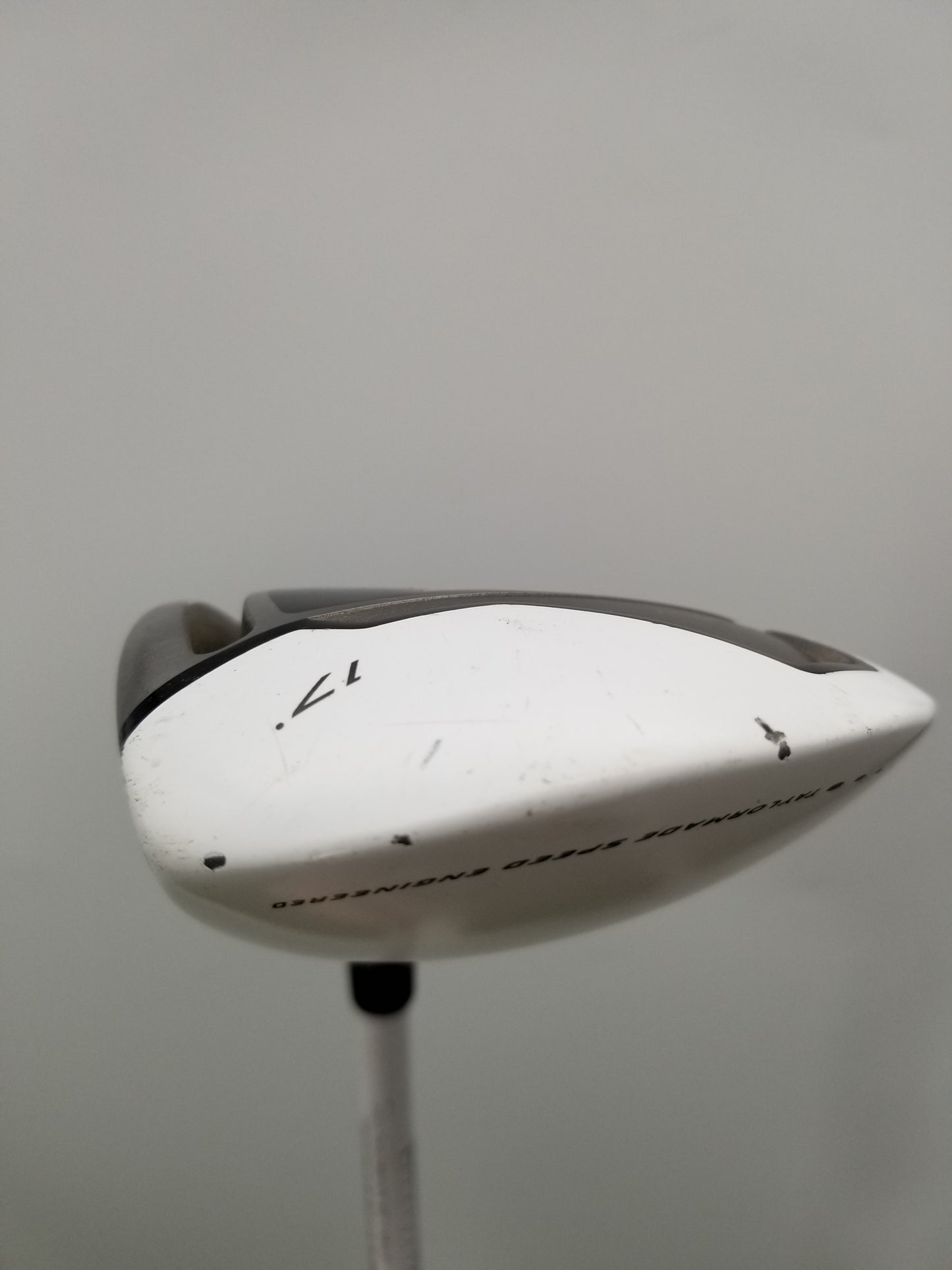 2012 TAYLORMADE RBZ 3 WOOD HL 17* SENIOR MATIRX OZIK XCON 5 FAIR