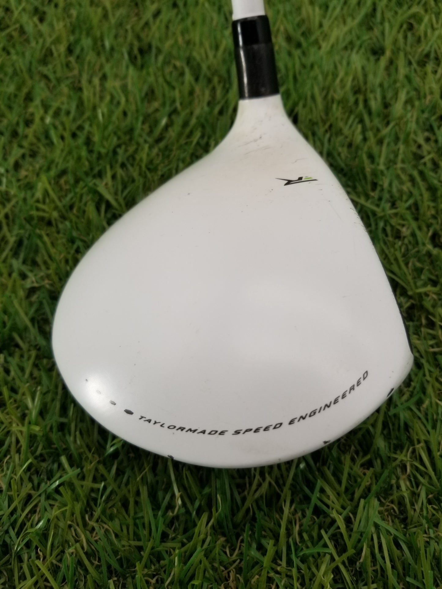 2012 TAYLORMADE RBZ 3 WOOD HL 17* SENIOR MATIRX OZIK XCON 5 FAIR