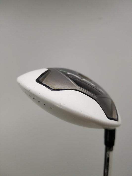 2012 TAYLORMADE RBZ 7 WOOD 21* SENIOR MATRIXX OZIK XCON 5 FAIR