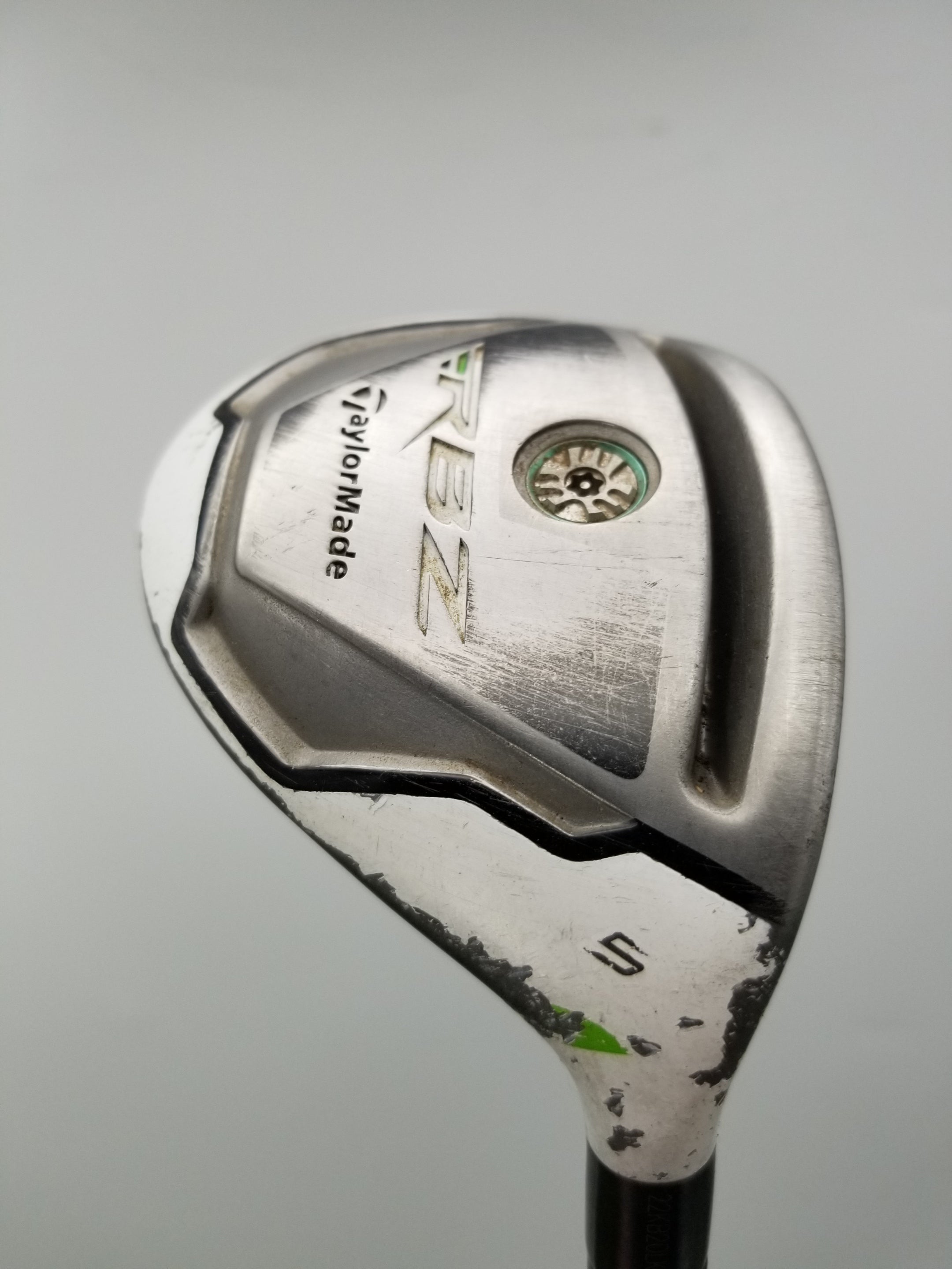 2013 TAYLORMADE RBZ 5 HYBRID 25* REGULAR ROCKETBALLZ 65G FAIR – Purchase  and Resell