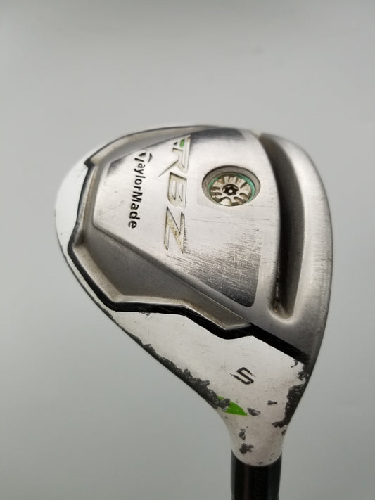 2013 TAYLORMADE RBZ 5 HYBRID 25* REGULAR ROCKETBALLZ 65G FAIR