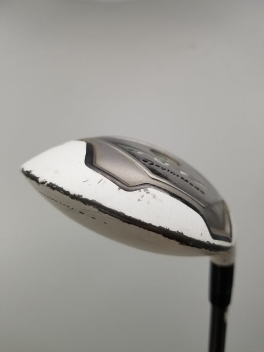 2013 TAYLORMADE RBZ 5 HYBRID 25* REGULAR ROCKETBALLZ 65G FAIR