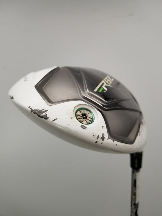 2012 TAYLORMADE RBZ DRIVER 9.5* REGULAR MATRIX OZIK XCON 5 +HC GOOD