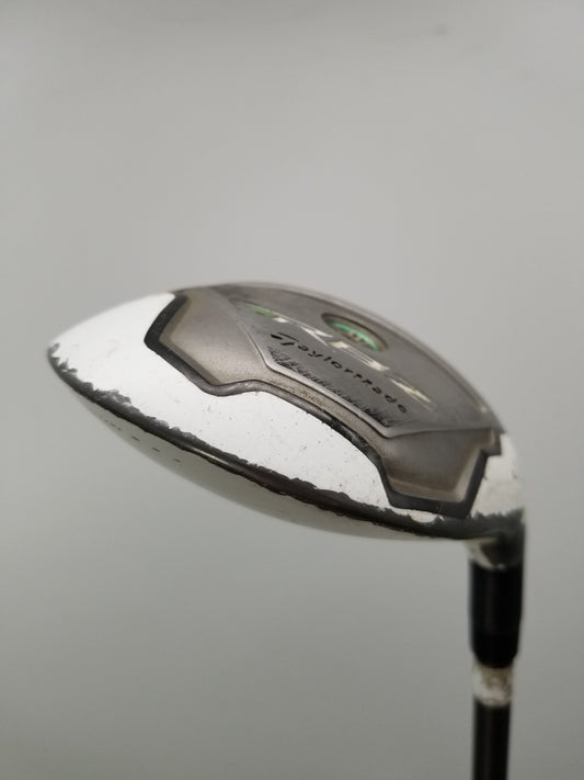 2013 TAYLORMADE RBZ 4 HYBRID 22* REGULAR ROCKETBALLZ 65G FAIR