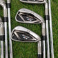 2018 TAYLORMADE M4 IRON SET 4-PW REGULAR KBS MAX 95 GOOD