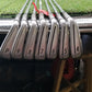 2018 TAYLORMADE M4 IRON SET 4-PW REGULAR KBS MAX 95 GOOD