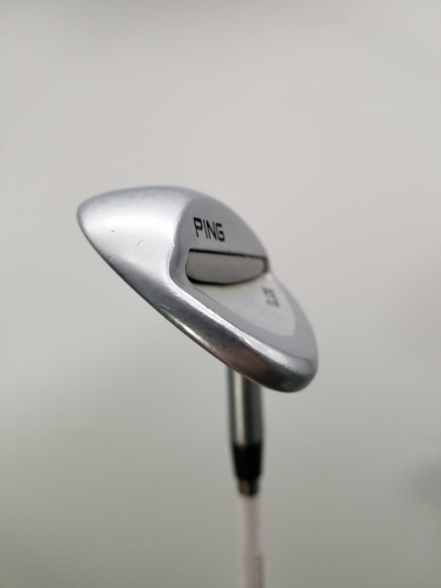 2015 PING GLIDE WEDGE 56*/SS WEDGE FLEX CFS 36.5" MAROON DOT GOOD