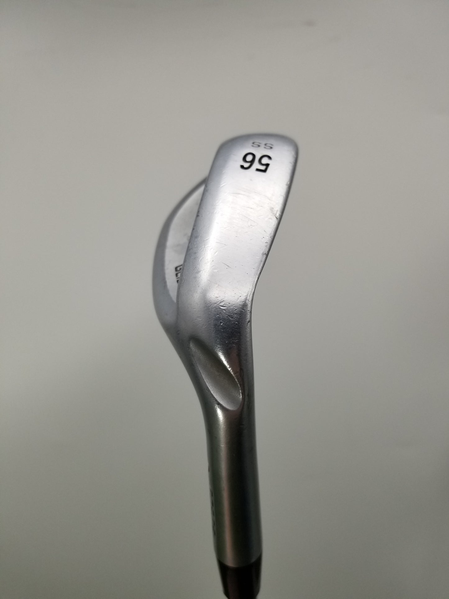 2015 PING GLIDE WEDGE 56*/SS WEDGE FLEX CFS 36.5" MAROON DOT GOOD