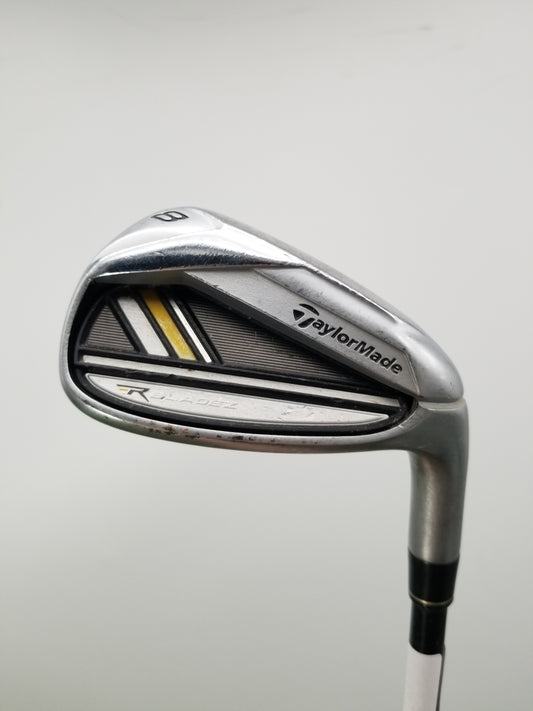 2013 TAYLORMADE RBLADEZ 8 IRON SENIOR ROCKETFUEL 65G 36.5" GOOD