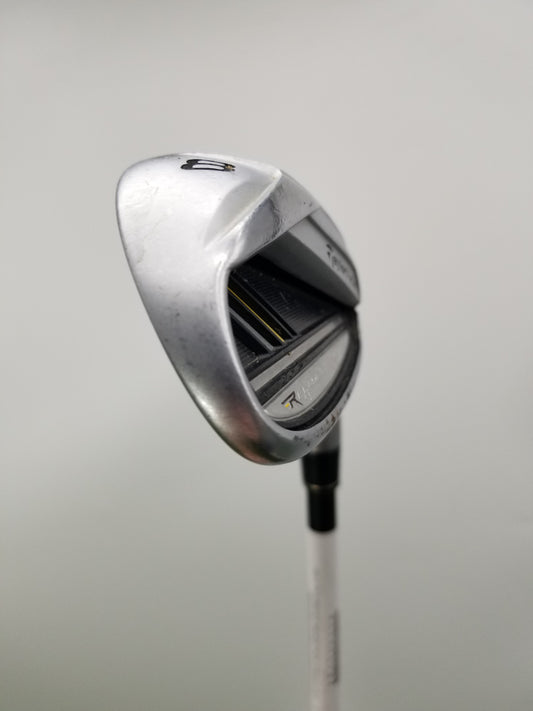 2013 TAYLORMADE RBLADEZ 8 IRON SENIOR ROCKETFUEL 65G 36.5" GOOD