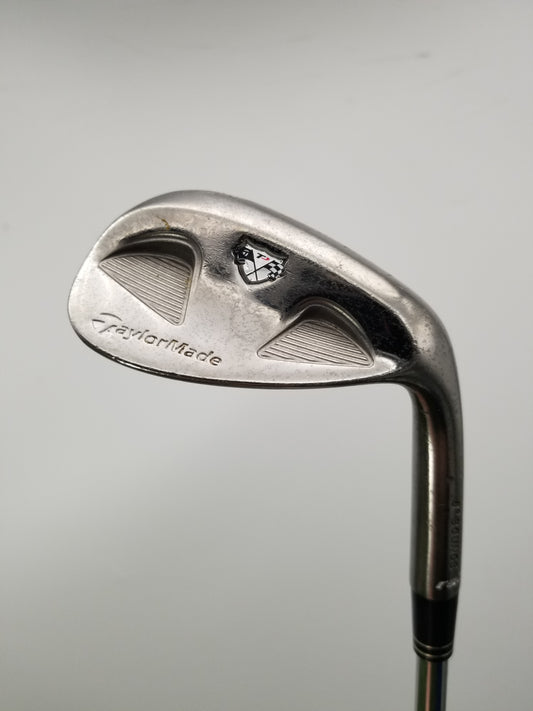 2010 TAYLORMADE TP XFT WEDGE 58/8 WEDGE FLEX TRUE TEMPER DYN GOLD 35" GOOD
