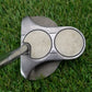 ODYSSEY WHITE STEEL 2 BALL CS PUTTER 33" FAIR