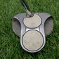 ODYSSEY WHITE STEEL 2 BALL CS PUTTER 33" FAIR