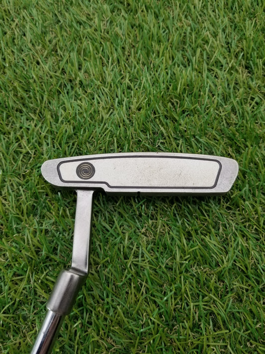 ODYSSEY WHITE ICE 1 PUTTER 33" GOOD