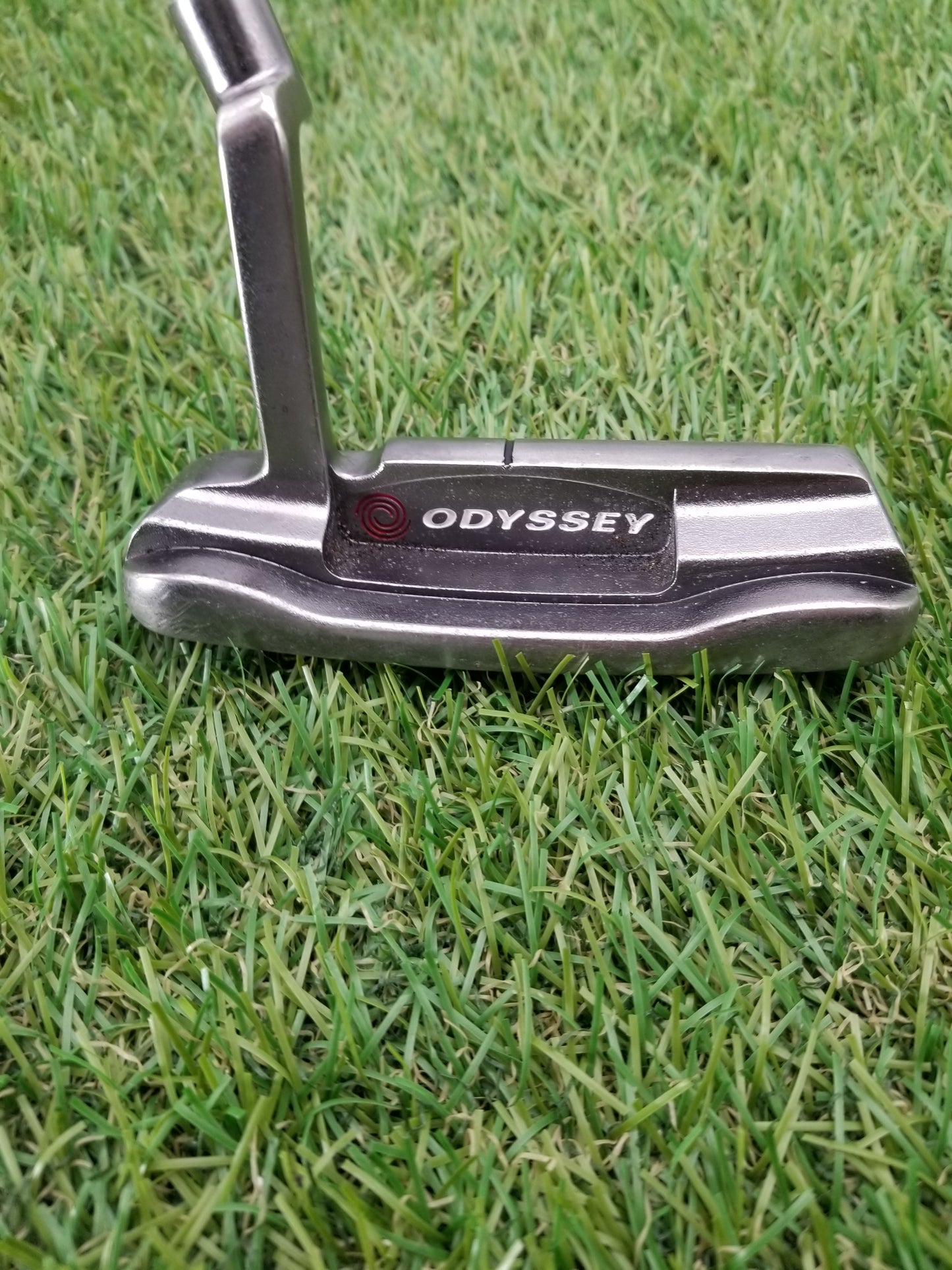 ODYSSEY WHITE ICE 1 PUTTER 33" GOOD