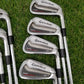 2014 TAYLORMADE TP CB IRON SET 4-PW STIFF KBS TOUR GOOD