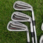 2014 TAYLORMADE TP CB IRON SET 4-PW STIFF KBS TOUR GOOD