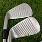 2014 TAYLORMADE TP CB IRON SET 4-PW STIFF KBS TOUR GOOD