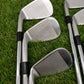 2014 TAYLORMADE TP CB IRON SET 4-PW STIFF KBS TOUR GOOD