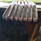 2014 TAYLORMADE TP CB IRON SET 4-PW STIFF KBS TOUR GOOD