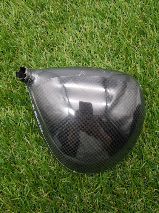 NEW 2024 CALLAWAY PARADYM AI SMOKE MAX DRIVER 9 CLUBHEAD ONLY BRANDNEW