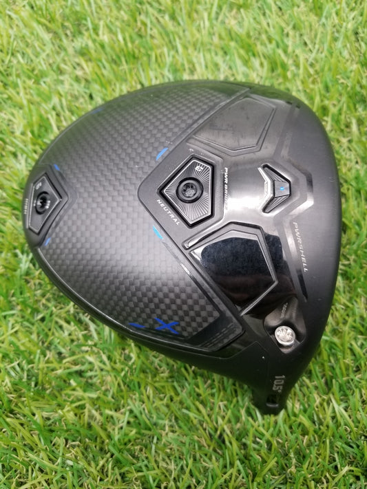 2024 COBRA DARKSPEED X DRIVER 10.5* CLUBHEAD ONLY DEMO