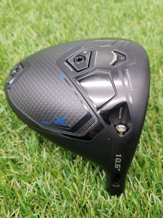 2024 COBRA DARKSPEED X DRIVER 10.5* CLUBHEAD ONLY DEMO