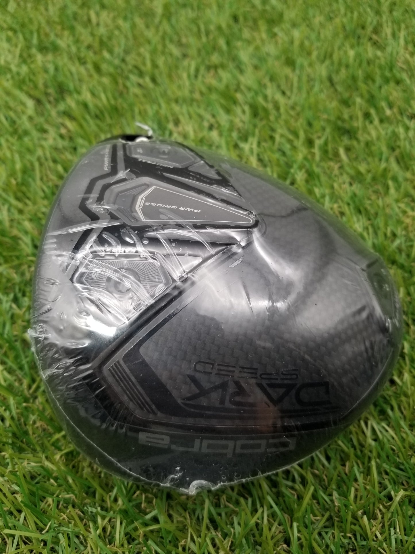 NEW 2024 COBRA DARKSPEED LS DRIVER 9* CLUBHEAD ONLY BRANDNEW