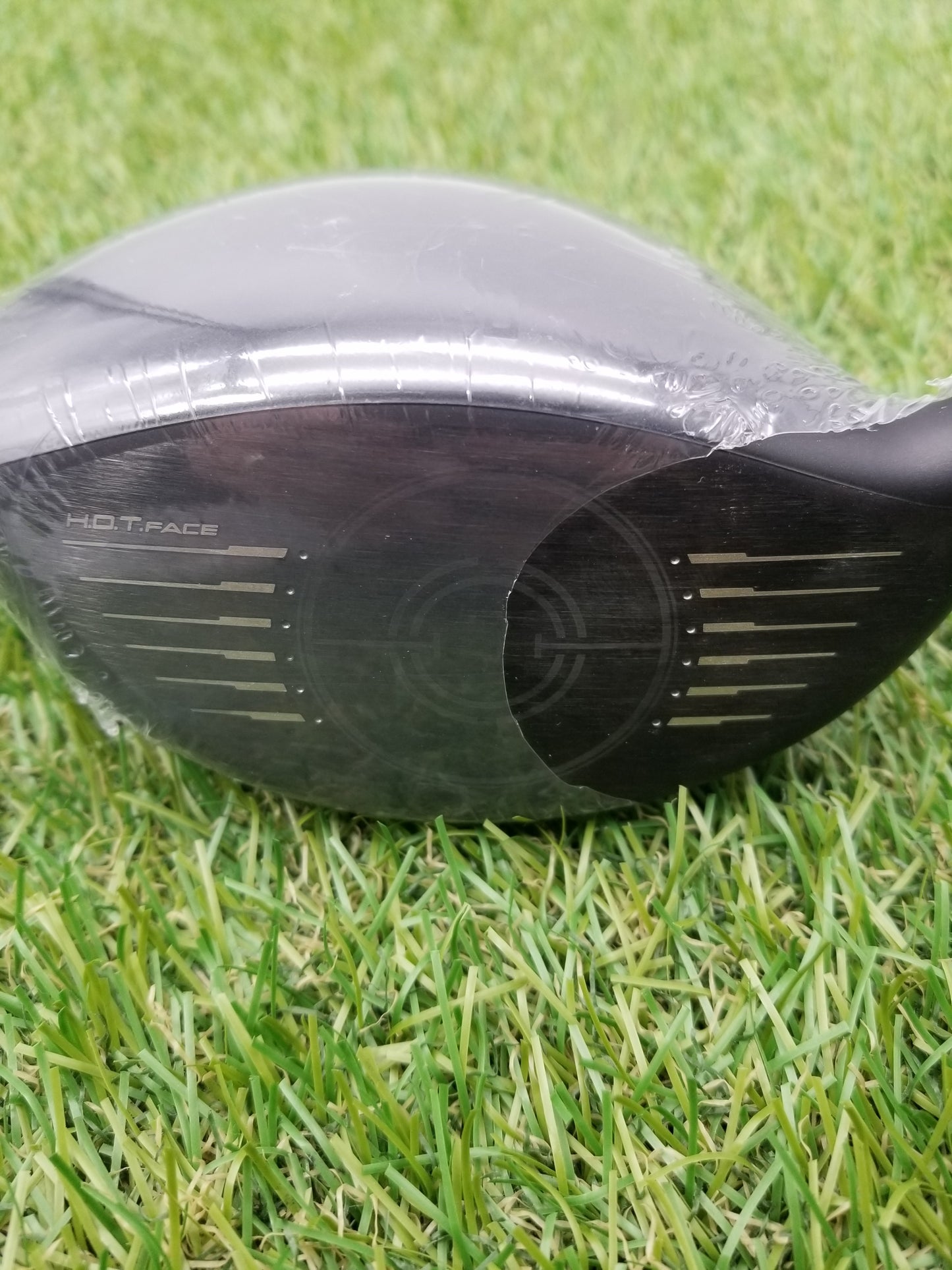 NEW 2024 COBRA DARKSPEED LS DRIVER 9* CLUBHEAD ONLY BRANDNEW