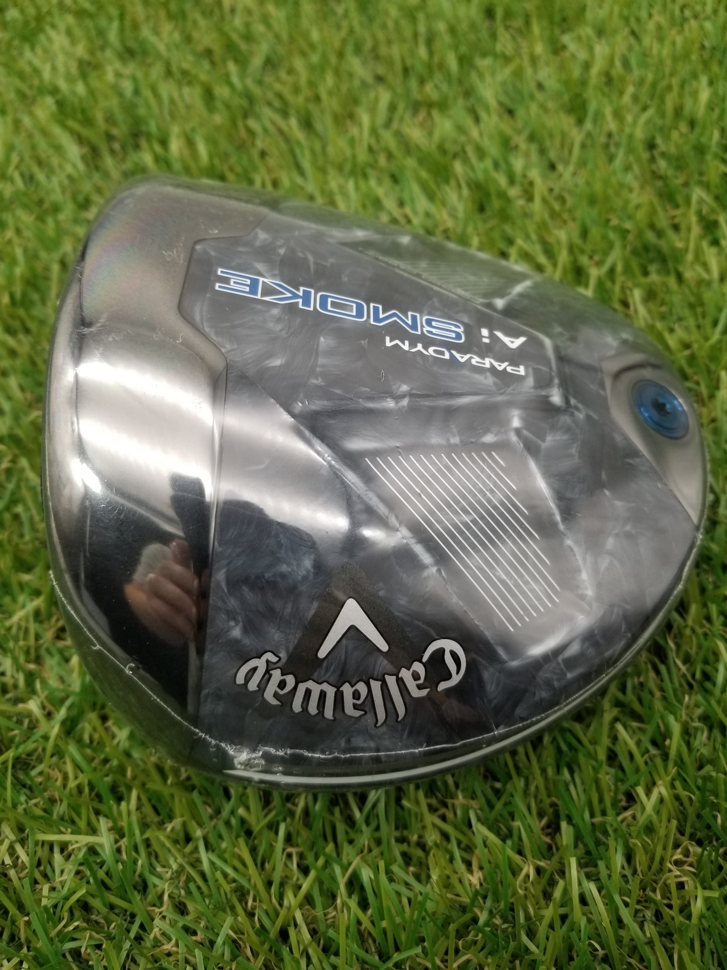 NEW 2024 CALLAWAY PARADYM AI SMOKE MAX D DRIVER 10.5* CLUBHEAD BRANDNEW