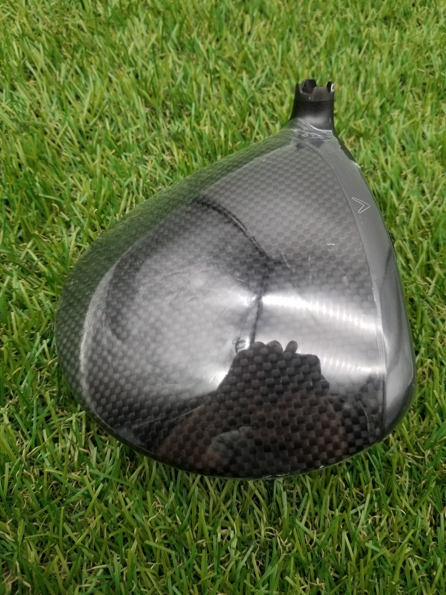 NEW 2024 CALLAWAY PARADYM AI SMOKE MAX D DRIVER 10.5* CLUBHEAD BRANDNEW