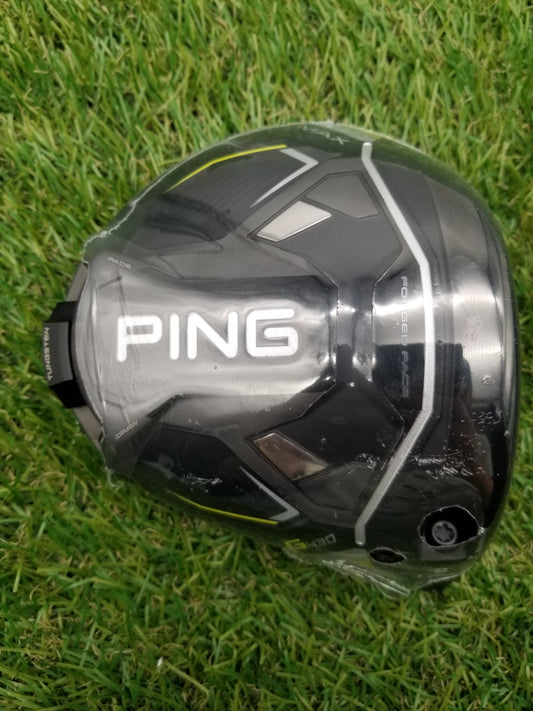 NEW 2023 PING G430 MAX DRIVER 9* CLUBHEAD BRANDNEW