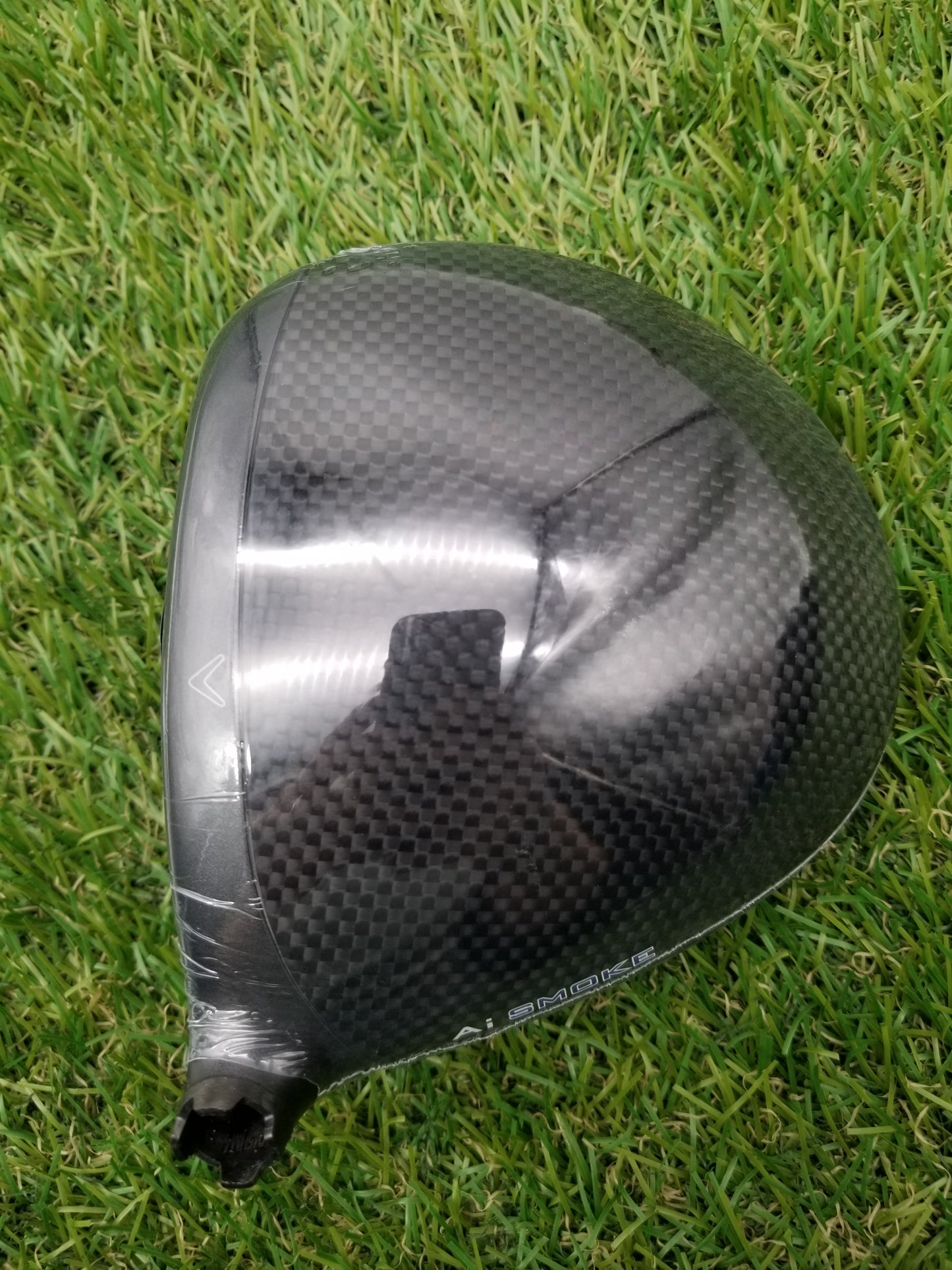 NEW 2024 CALLAWAY PARADYM AI SMOKE MAX DRIVER 9* CLUBHEAD ONLY BRANDNEW