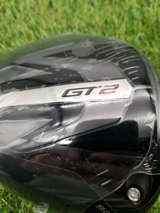 NEW 2024 TITLEIST GT2 DRIVER 9* CLUBHEAD ONLY BRANDNEW