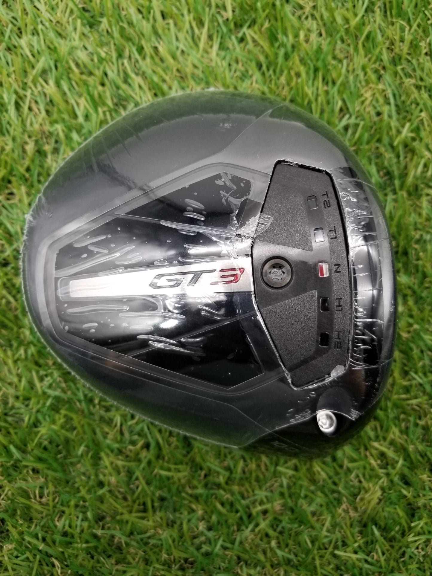 NEW 2024 TITLEIST GT3 DRIVER 10* CLUBHEAD ONLY BRANDNEW