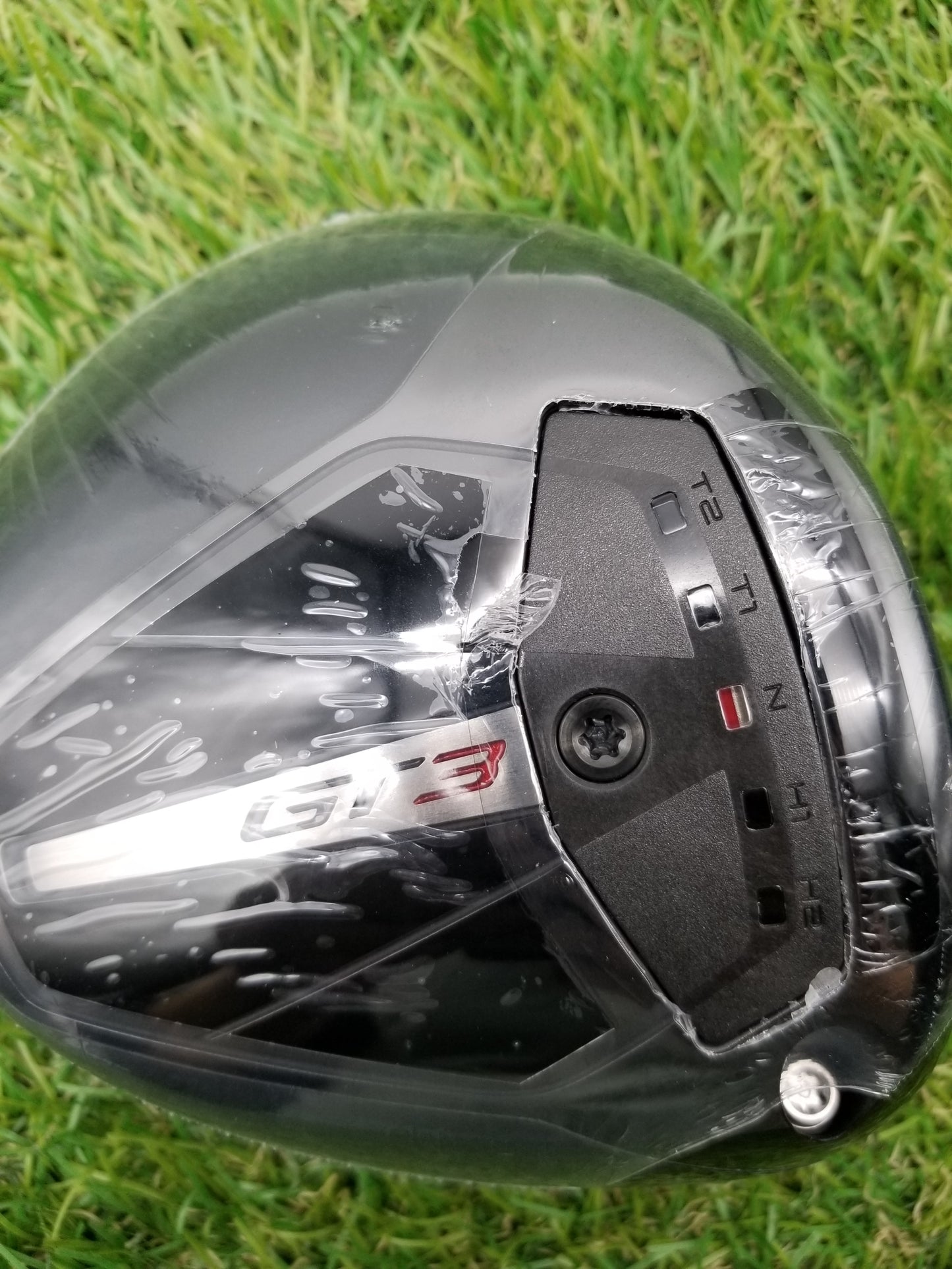 NEW 2024 TITLEIST GT3 DRIVER 10* CLUBHEAD ONLY BRANDNEW