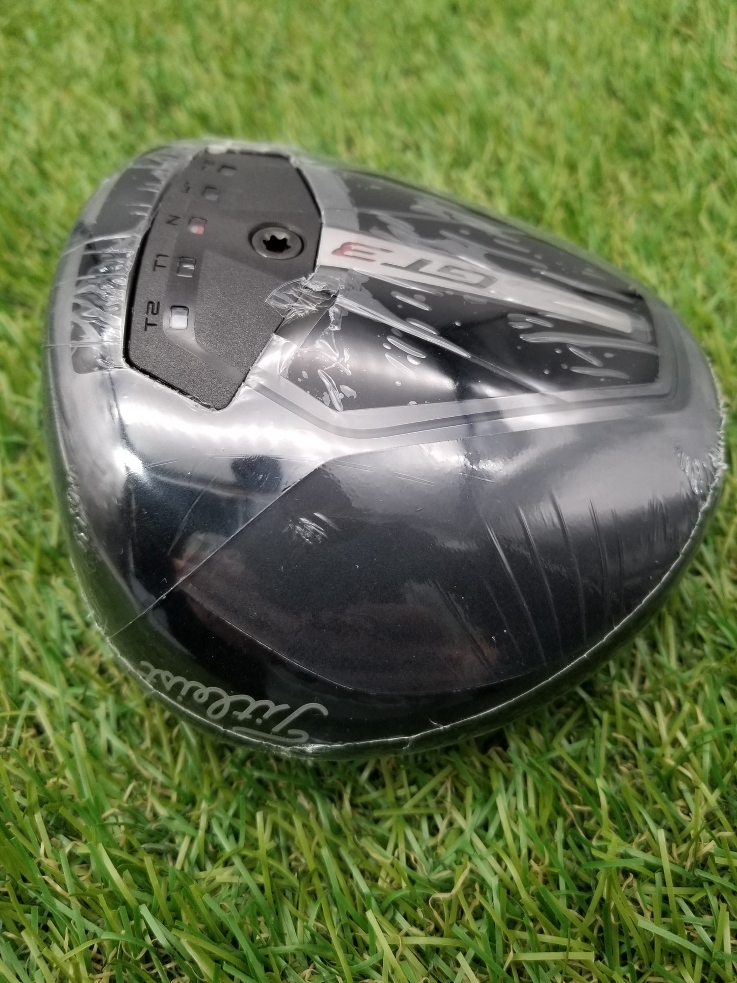 NEW 2024 TITLEIST GT3 DRIVER 10* CLUBHEAD ONLY BRANDNEW