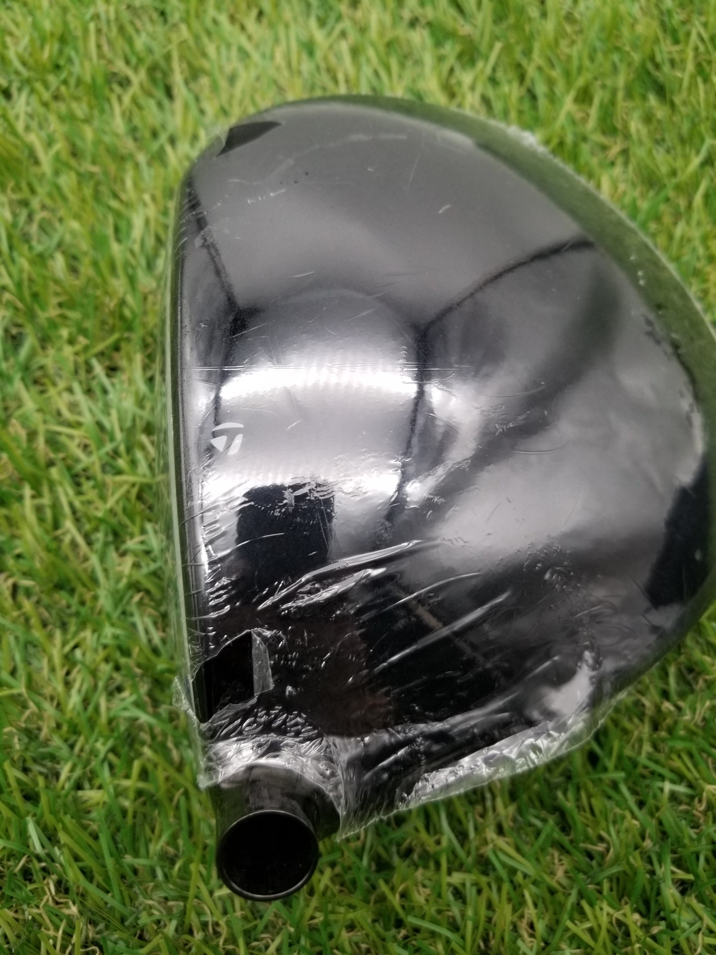 NEW 2024 TAYLORMADE QI10 MAX DRIVER 10.5 CLUBHEAD ONLY BRANDNEW