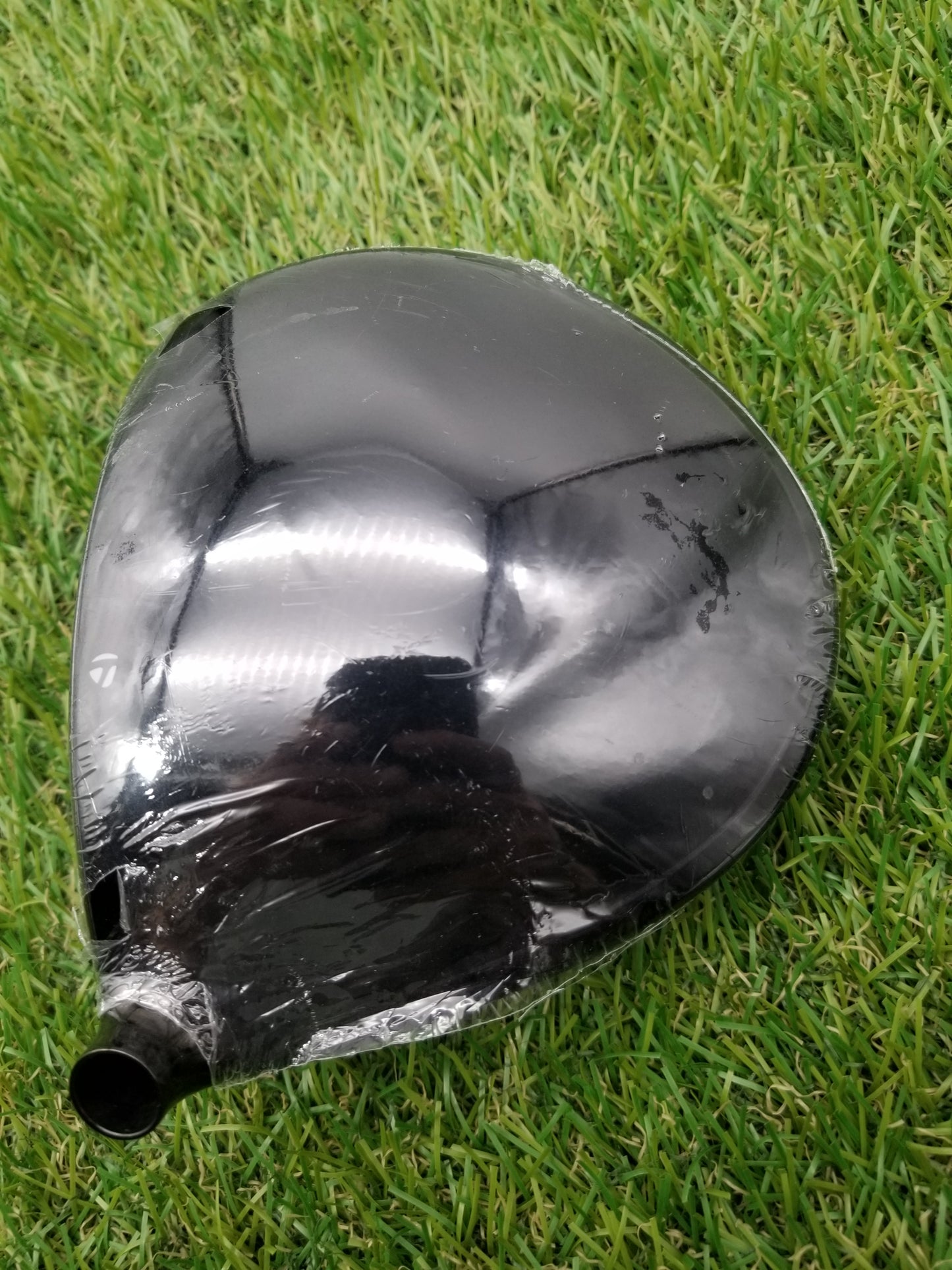 NEW 2024 TAYLORMADE QI10 MAX DRIVER 10.5 CLUBHEAD ONLY BRANDNEW