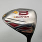 2009 TAYLORMADE BURNER DRIVER HT SENIOR REAX 49 SUPERFAST GOOD