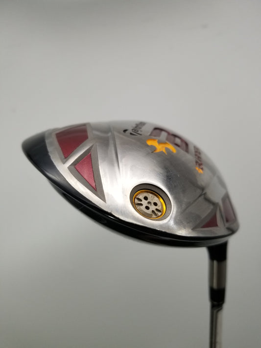 2009 TAYLORMADE BURNER DRIVER HT SENIOR REAX 49 SUPERFAST GOOD