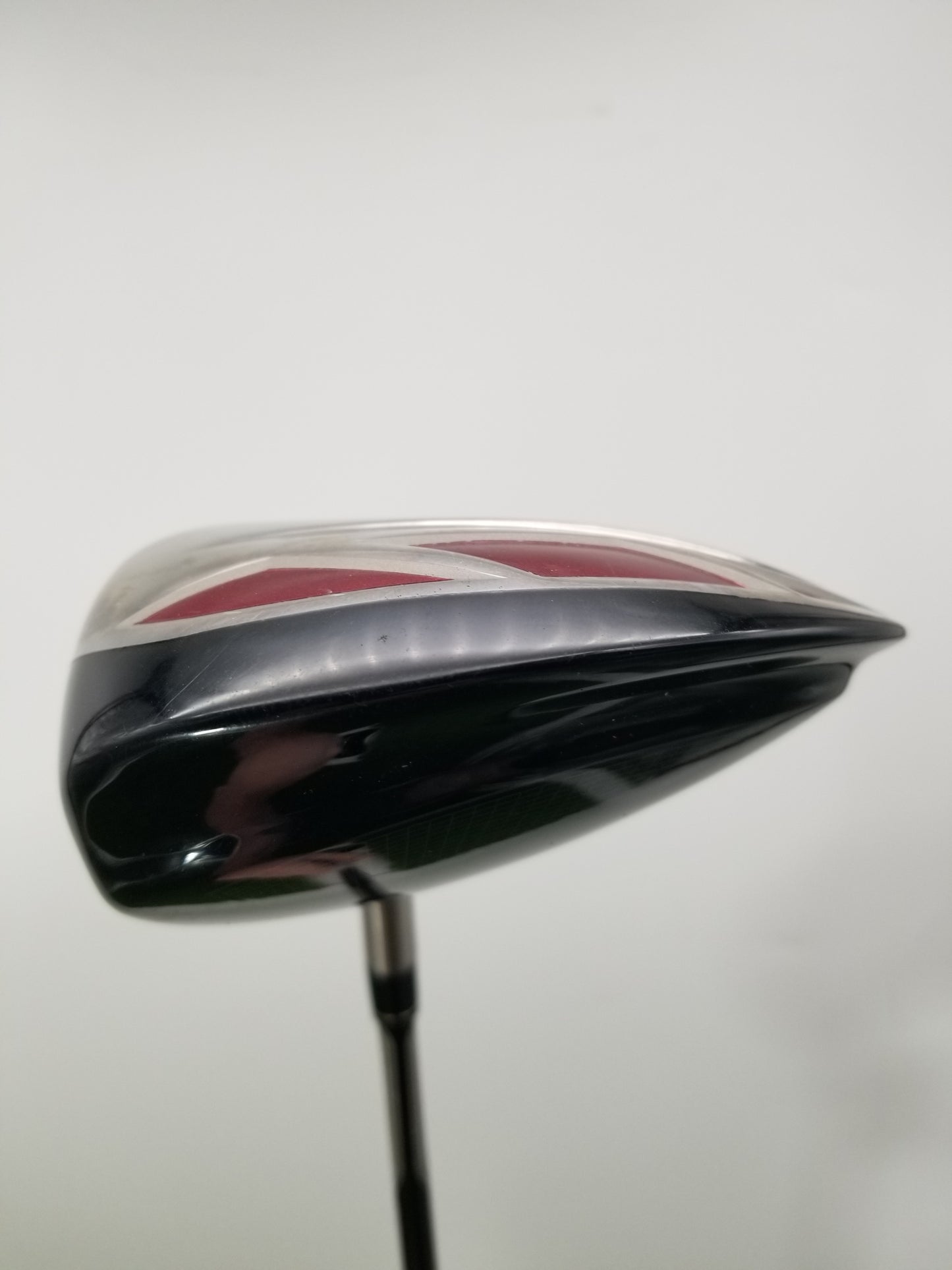 2009 TAYLORMADE BURNER DRIVER HT SENIOR REAX 49 SUPERFAST GOOD