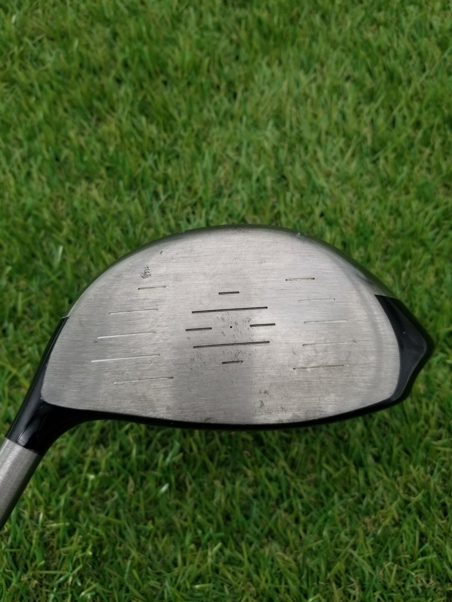 2009 TAYLORMADE BURNER DRIVER HT SENIOR REAX 49 SUPERFAST GOOD