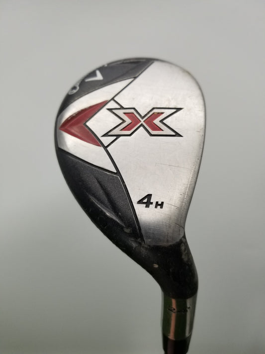 CALLAWAY X 4 HYBRID 24* UNIFLEX CALLAWAY 75 FAIR