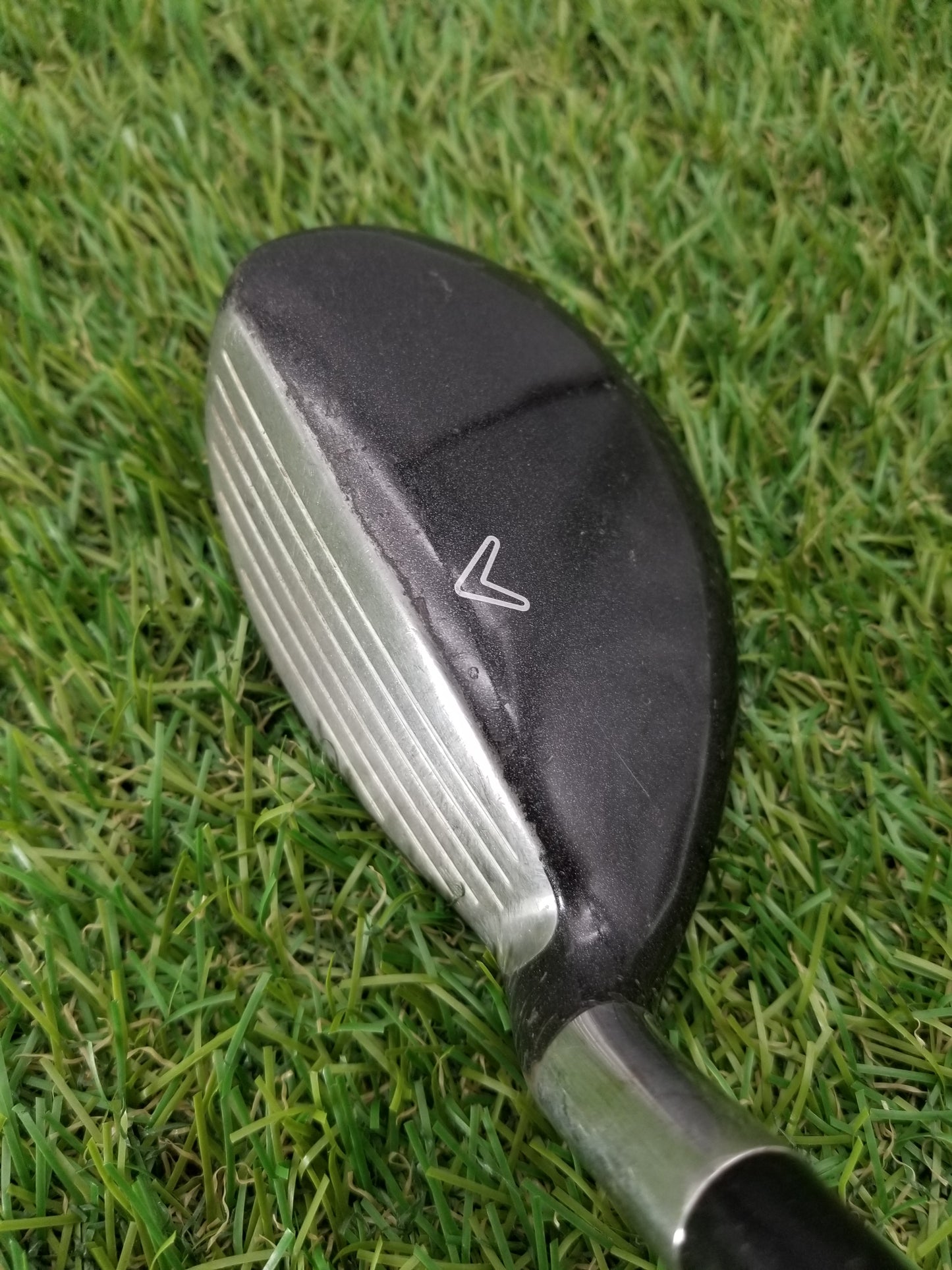 CALLAWAY X 4 HYBRID 24* UNIFLEX CALLAWAY 75 FAIR