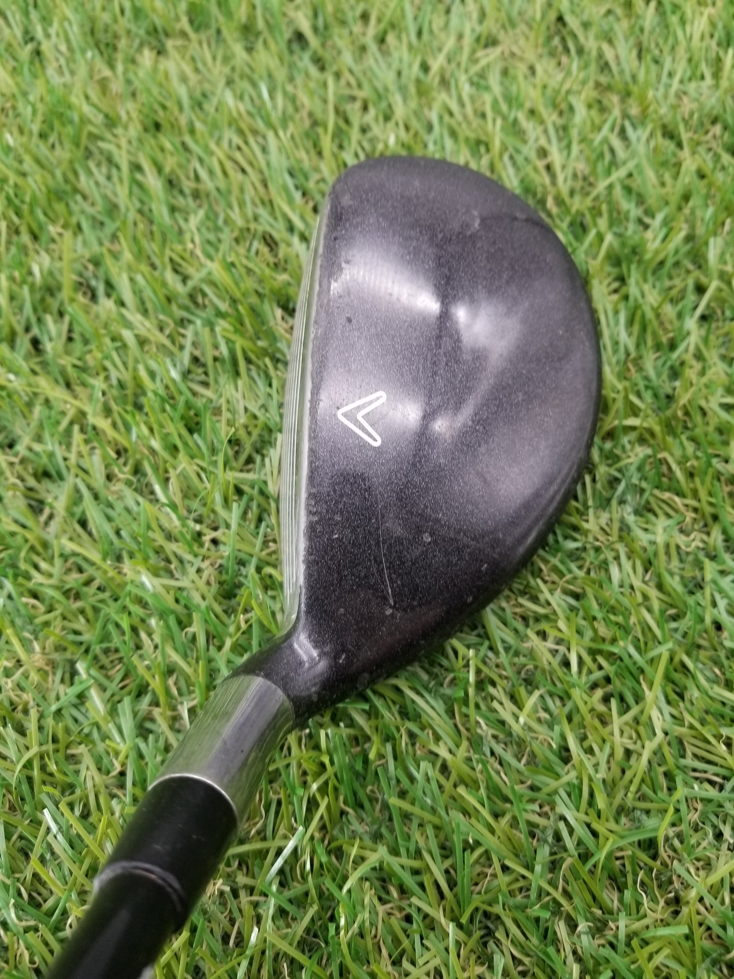 CALLAWAY X 4 HYBRID 24* UNIFLEX CALLAWAY 75 FAIR