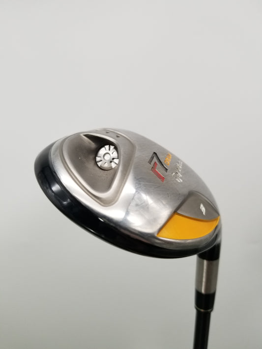 2006 TAYLORMADE R7 DRAW 3 WOOD STIFF TM REAX 55 FAIR