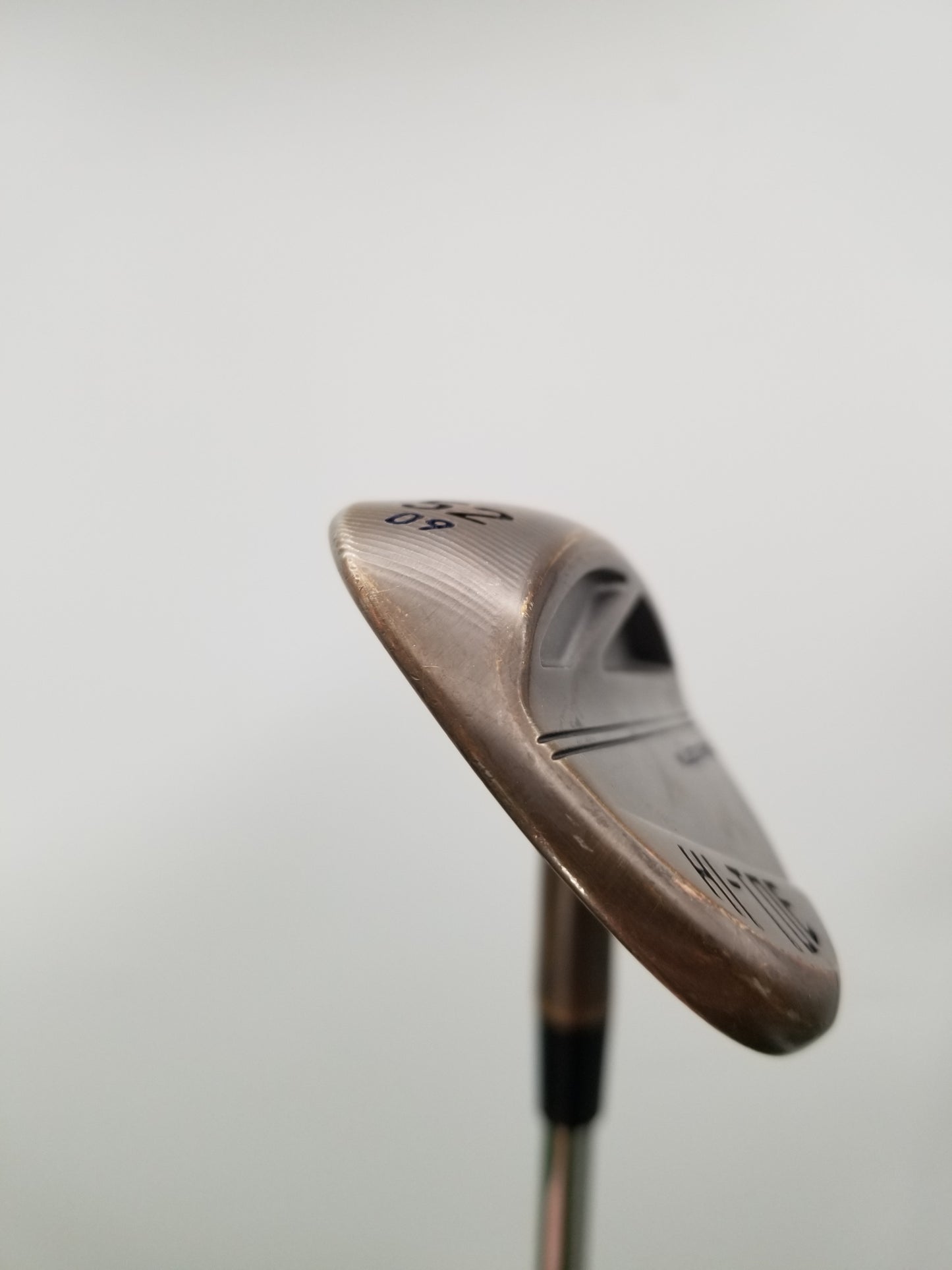 2023 TAYLORMADE HITOE 3 WEDGE 52/09 STIFF NIPPON NS PRO MODUS3 TOUR 120 VERYGOOD