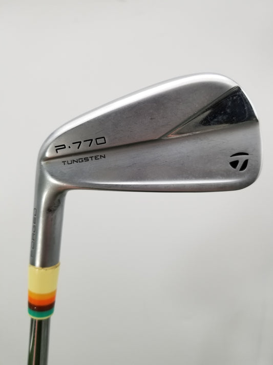 LEFTY 2023 TAYLORMADE P770 3 IRON XSTIFF NIPPON NS PRO MODUS 3 TOUR 125 VERYGOOD