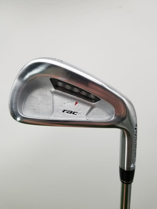 2005 TAYLORMADE RAC LT 6 IRON STIFF FCM RIFLE 37.5" DEMO